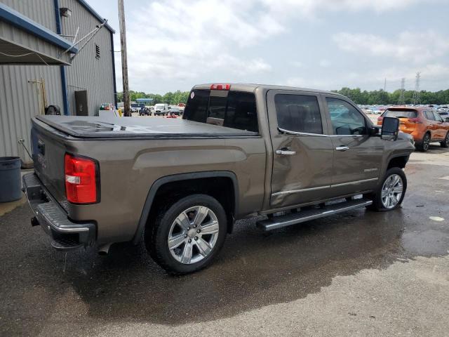 Vin: 3gtu2vec6fg471151, lot: 57358135, gmc sierra k1500 slt 20153