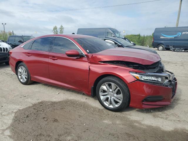 Vin: 1hgcv1f17la045909, lot: 55809835, honda accord lx 20204