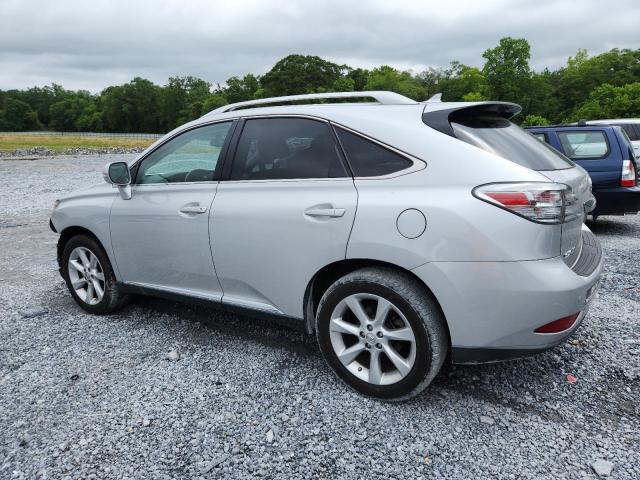 Vin: jtjzk1ba2a2407124, lot: 58036855, lexus rx350 350 20102