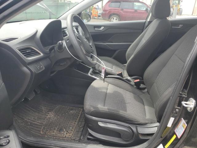 2019 HYUNDAI ACCENT SE - 3KPC24A38KE046323