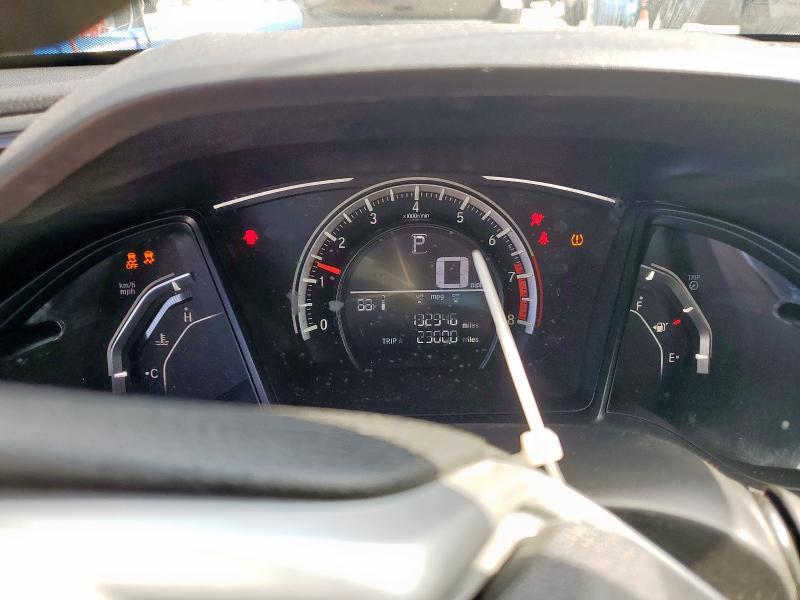 2018 HONDA CIVIC LX - 2HGFC4B52JH309310