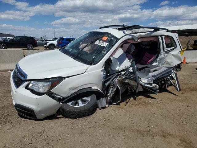 Vin: jf2sjagc7hh428657, lot: 57807255, subaru forester 2.5i premium 2017 img_1