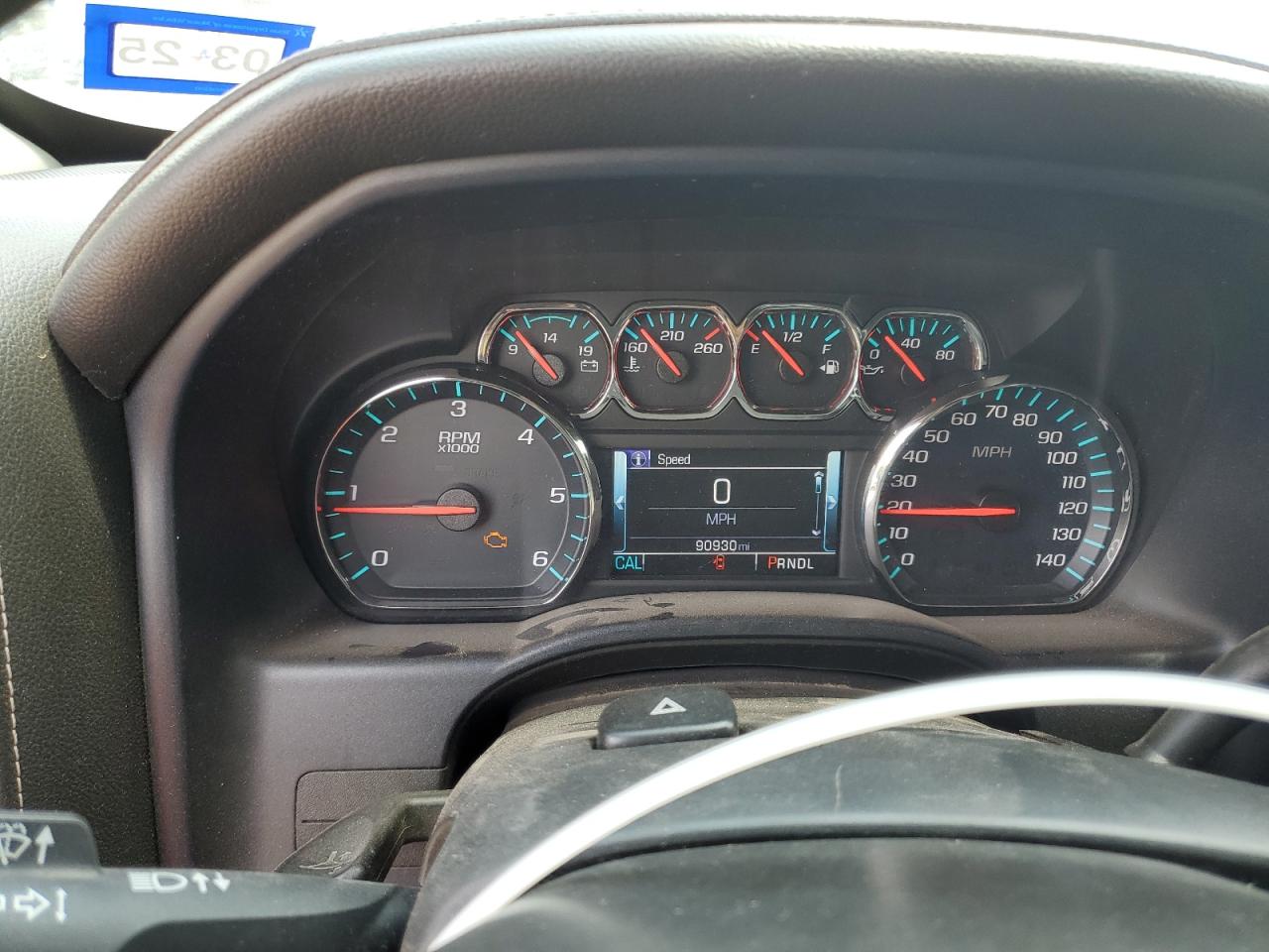 GMC SIERRA 1500 C1500 SLT