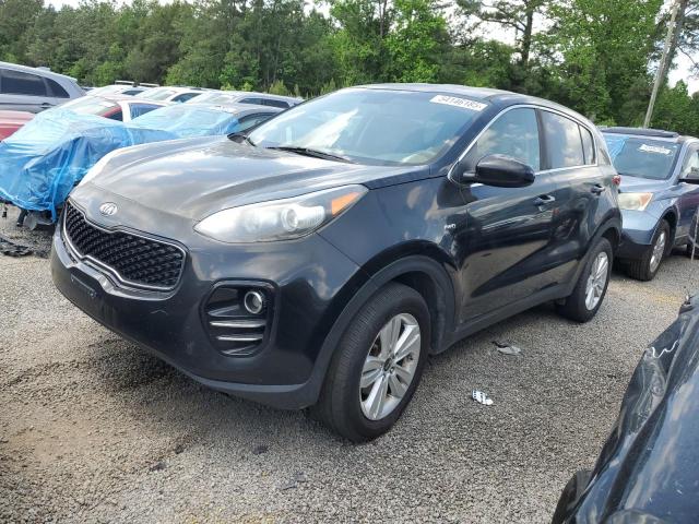 2017 KIA SPORTAGE
