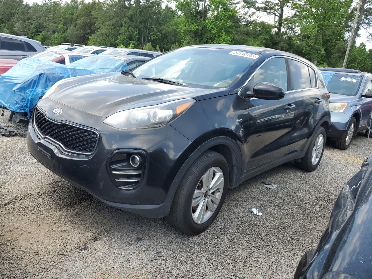 KIA SPORTAGE LX