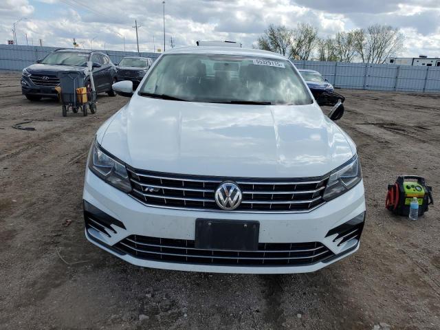2017 VOLKSWAGEN PASSAT R-L - 1VWDT7A39HC018272