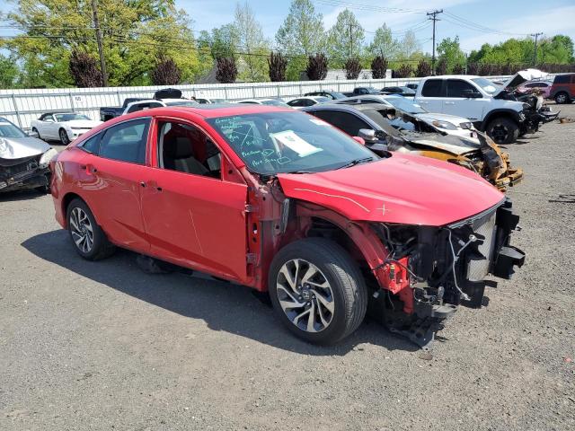 Vin: 2hgfc2f76jh510305, lot: 55988755, honda civic ex 20184