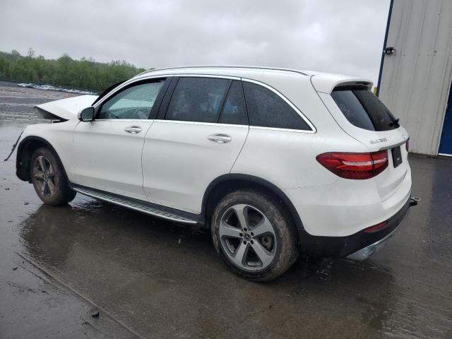 Vin: wdc0g4kb6hf215158, lot: 56172145, mercedes-benz glc-class 300 4matic 20172