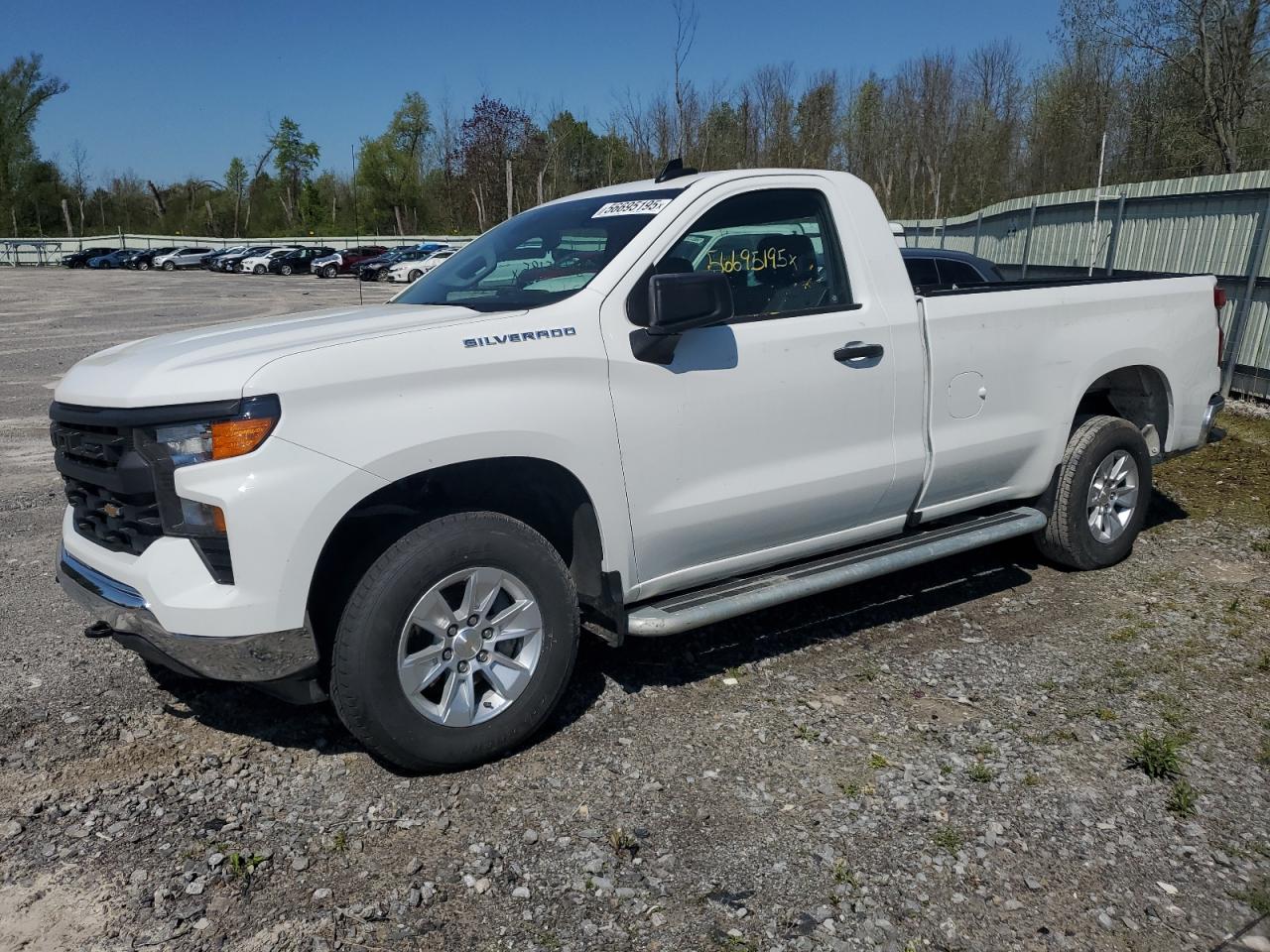 CHEVROLET SILVERADO C1500