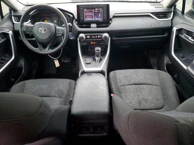 2021 TOYOTA RAV4 XLE - 2T3R6RFV0MW012714