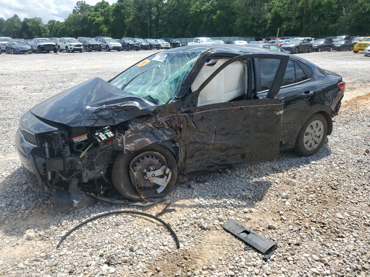 KIA RIO S