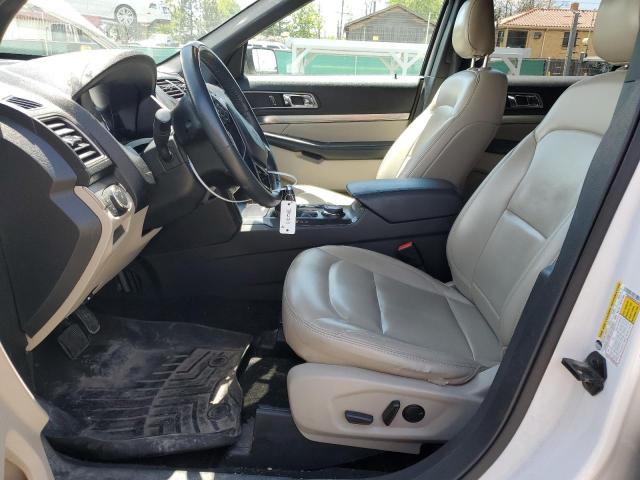 2019 FORD EXPLORER X - 1FM5K8DH9KGB39466
