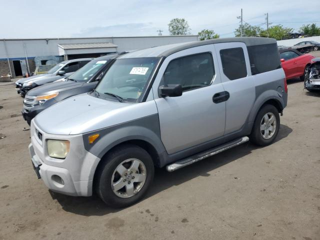 HONDA ELEMENT EX