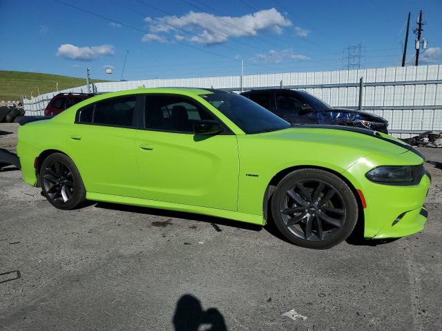 Vin: 2c3cdxct3kh619422, lot: 57680305, dodge charger r/t 20194
