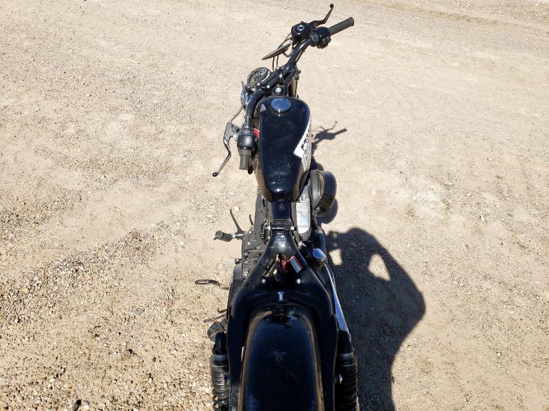 2021 HARLEY-DAVIDSON XL1200 X 1HD1LC314MB409693