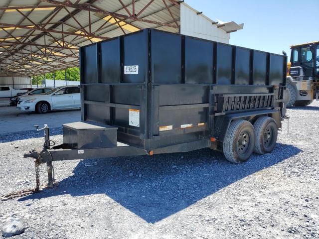 CARRY-ON TRAILER 2021 black   4YMBD1220MG023533 photo #3