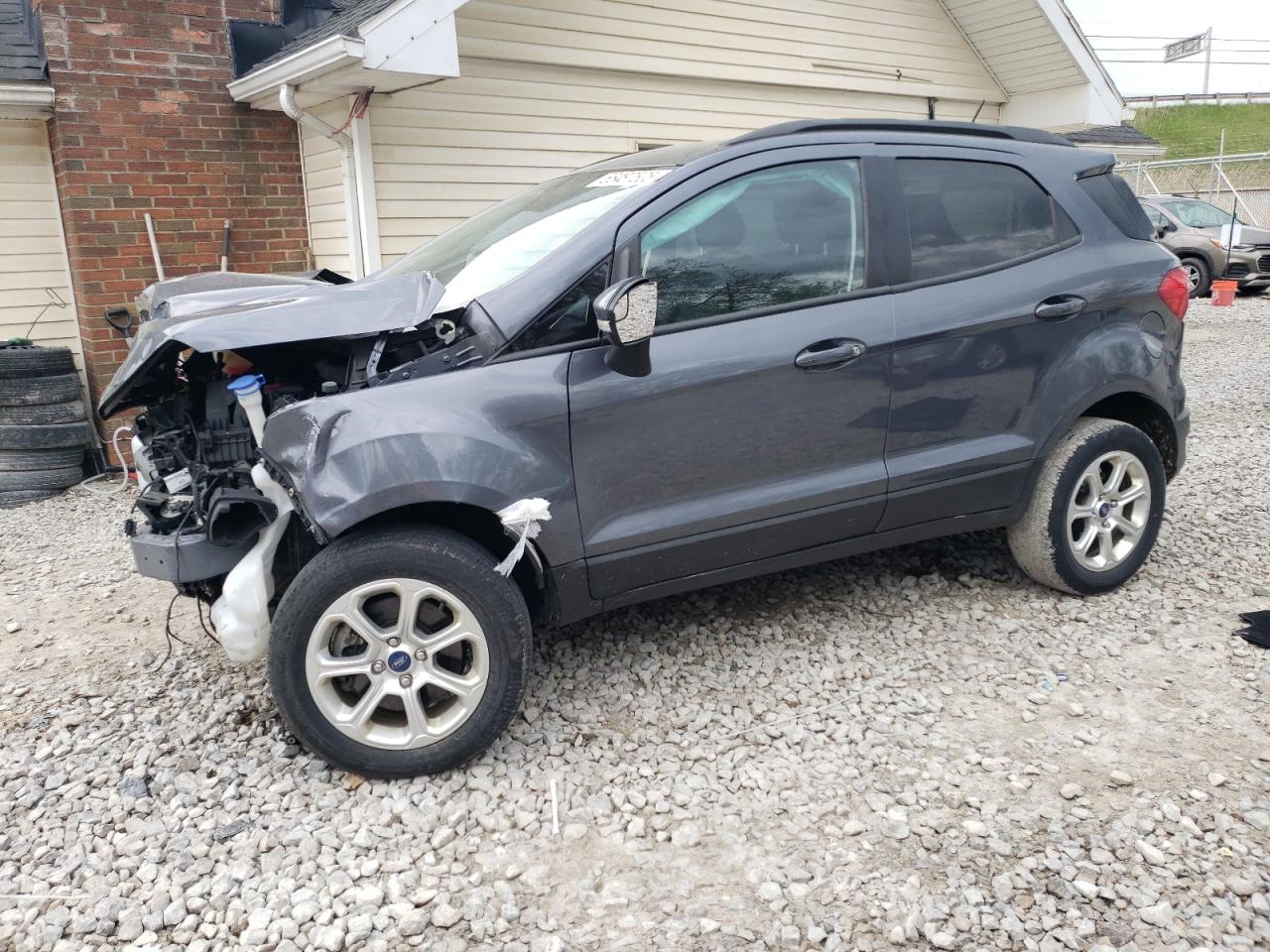 FORD ECOSPORT SE