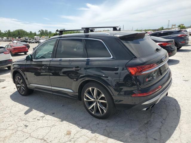 Vin: wa1awbf76md024878, lot: 57064045, audi sq7 premium plus 20212