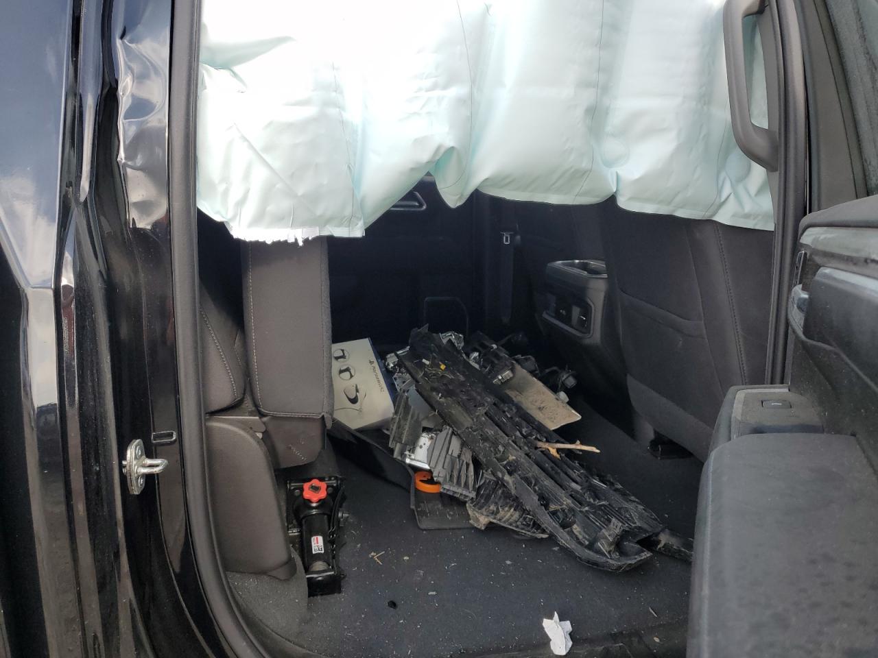 CHEVROLET SILVERADO K1500 RST