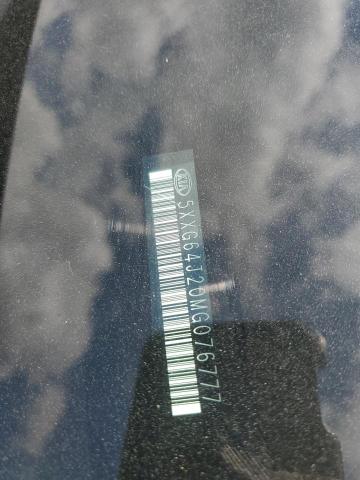 2021 KIA K5 GT LINE - 5XXG64J20MG076777