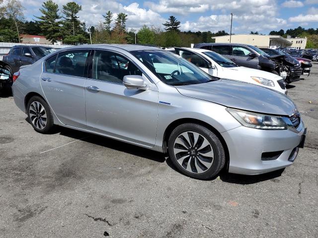 Vin: 1hgcr6f54fa001987, lot: 56283855, honda accord hybrid exl 20154