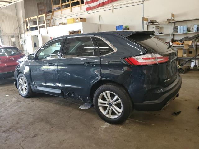 Vin: 2fmpk4j94kbb41924, lot: 56644915, ford edge sel 20192