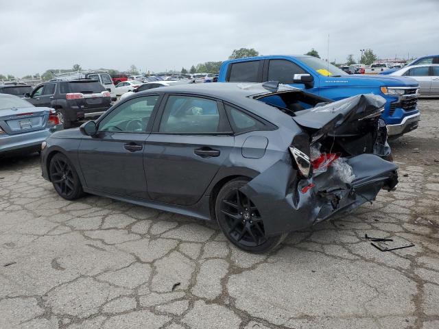 Vin: 2hgfe2f54nh597152, lot: 57561525, honda civic sport 20222