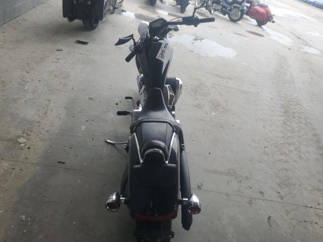 2013 HONDA VT1300 CXA JH2SC6189DK200030