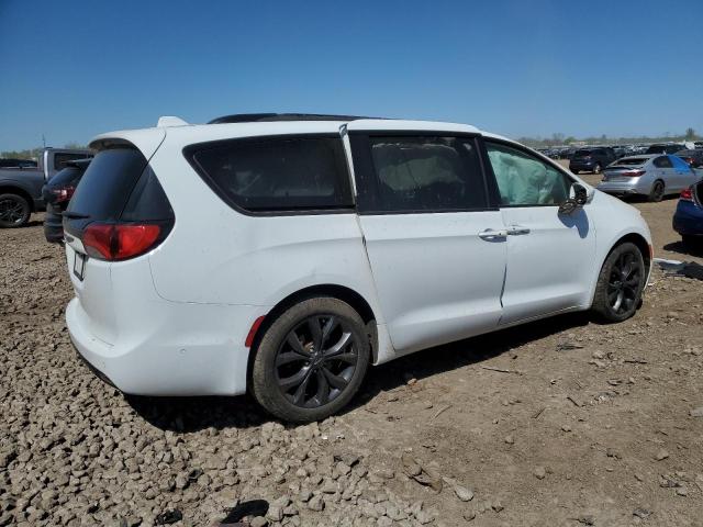 Vin: 2c4rc1eg7kr746979, lot: 55769395, chrysler pacifica touring l plus 20193