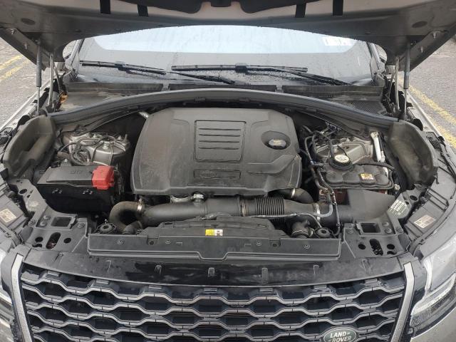 2018 LAND ROVER RANGE ROVE - SALYL2RX5JA731100