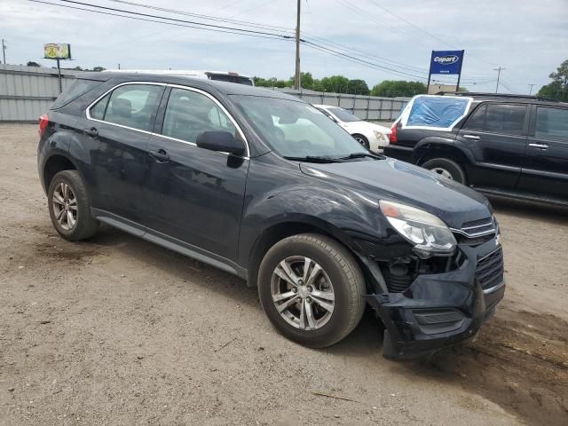 Vin: 2gnalbek6h1606069, lot: 55689695, chevrolet equinox ls 20174