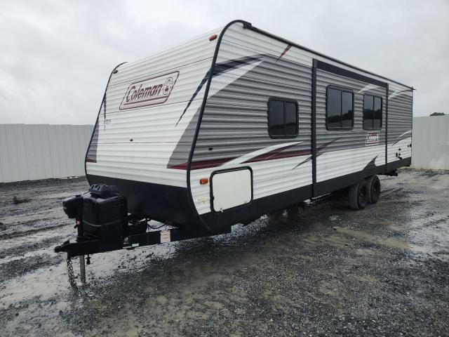 KEYSTONE COLEMAN 2020 white   4YDT28528LH931865 photo #3