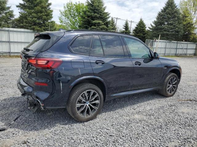 Vin: 5uxta6c01p9r61137, lot: 56458155, bmw x5 xdrive45e 20233