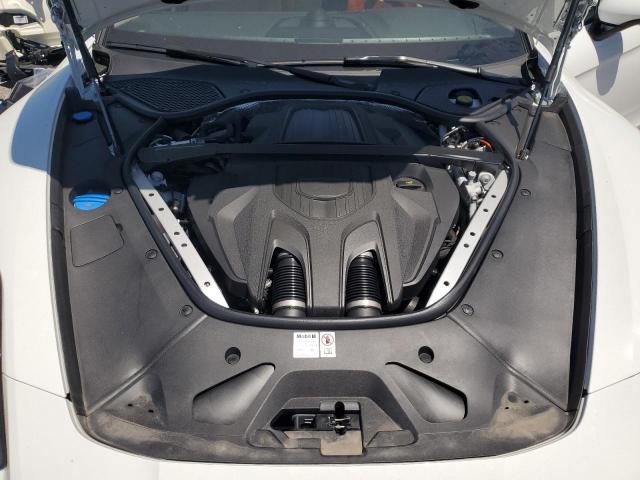 2025 PORSCHE PANAMERA 4 WP0AE2YA7SL045193
