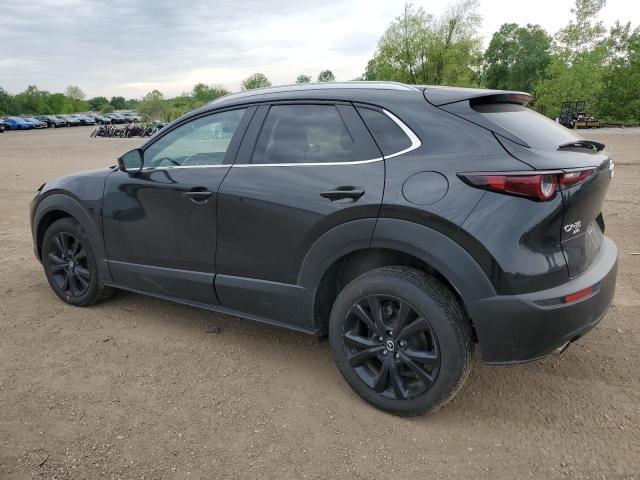 MAZDA CX-30 SELE 2024 black  gas 3MVDMBBM4RM629755 photo #3
