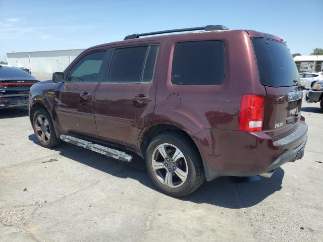 Vin: 5fnyf3h51db005413, lot: 55438415, honda pilot exl 20132