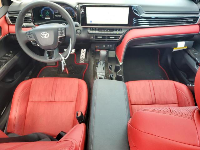 2025 TOYOTA CAMRY XSE - 4T1DAACK0SU608674