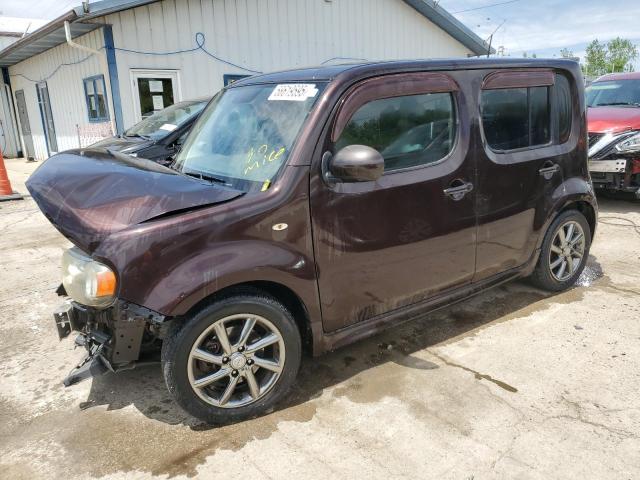 NISSAN CUBE BASE