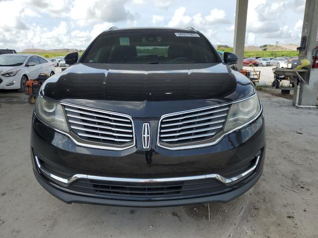 2017 LINCOLN MKX SELECT 2LMPJ6KRXHBL20320