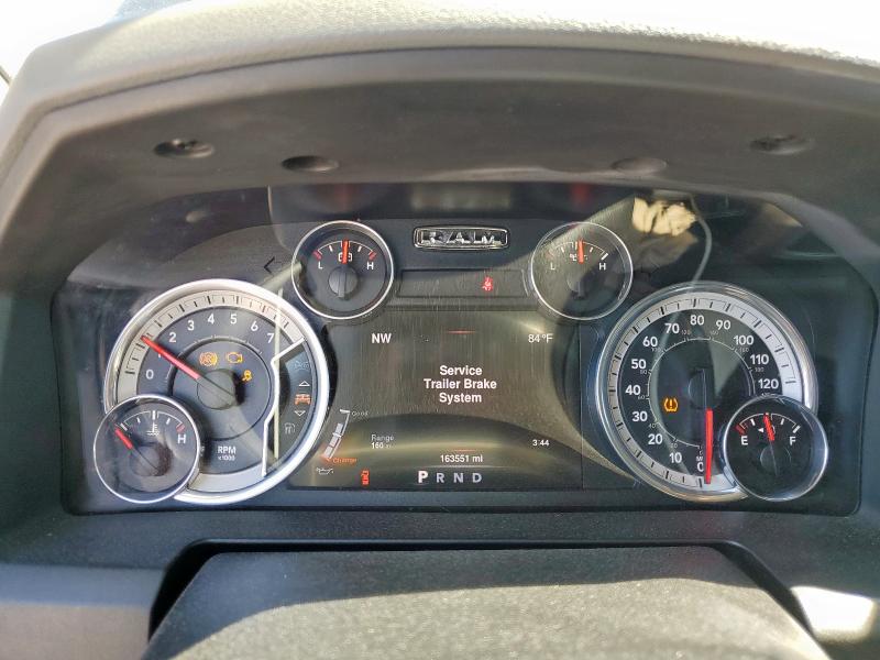 2016 RAM 1500 SLT - 1C6RR6LT5GS241290