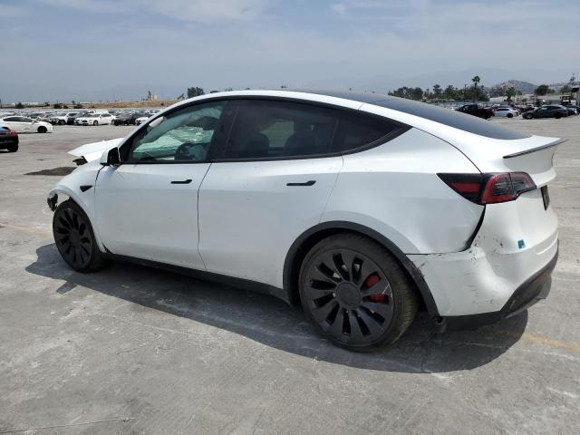 Vin: 7saygdef6pf603410, lot: 58810465, tesla model y 20232