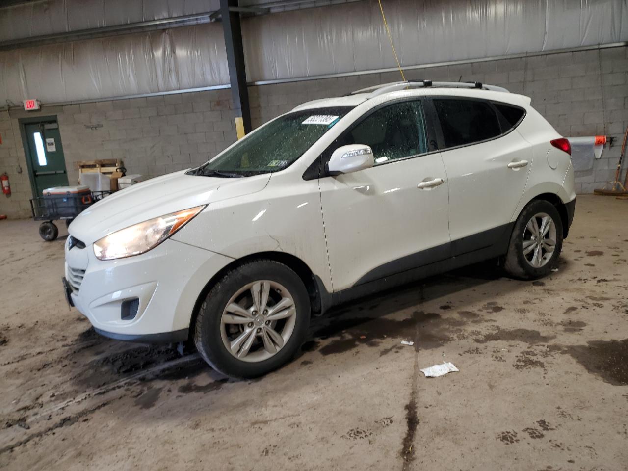 HYUNDAI TUCSON GLS