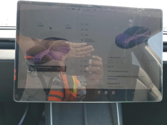 2026 TESLA MODEL Y 7SAYGDEE4TF340156