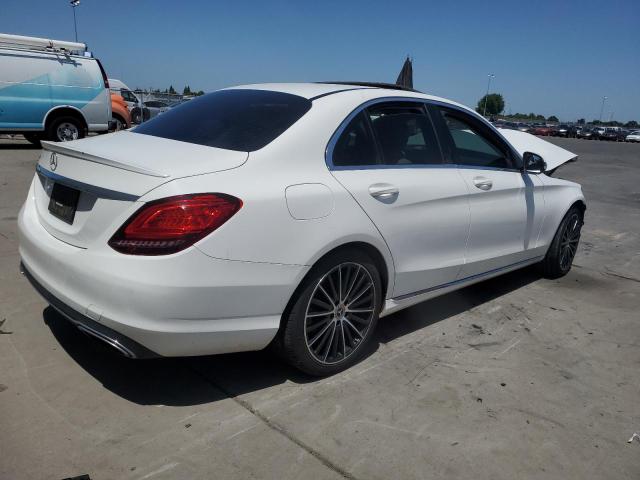 Vin: wddwf8db9kr515666, lot: 57494005, mercedes-benz c-class 300 20193