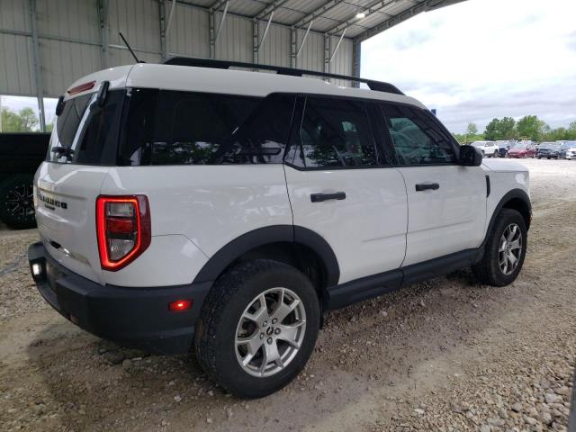 Vin: 3fmcr9a62nrd88149, lot: 55554515, ford bronco 20223