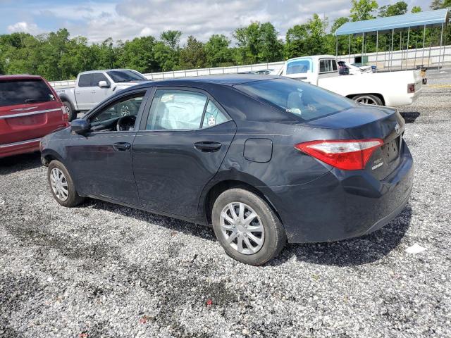 Vin: 5yfburhe5gp390658, lot: 56589705, toyota corolla l 20162