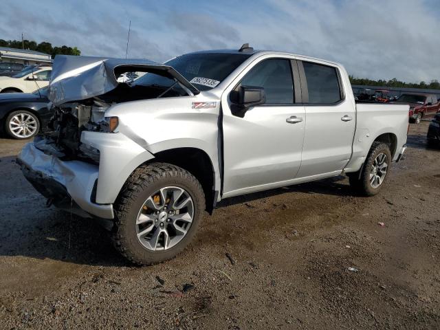 Vin: 3gcuyeet9mg131536, lot: 56275135, chevrolet all models k1500 rst 2021 img_1