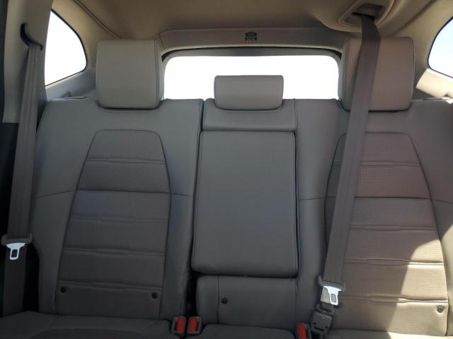 2017 HONDA CR-V EXL - 7FARW1H88HE015207