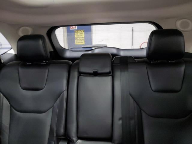 2017 FORD EDGE TITAN 2FMPK4K99HBB43529