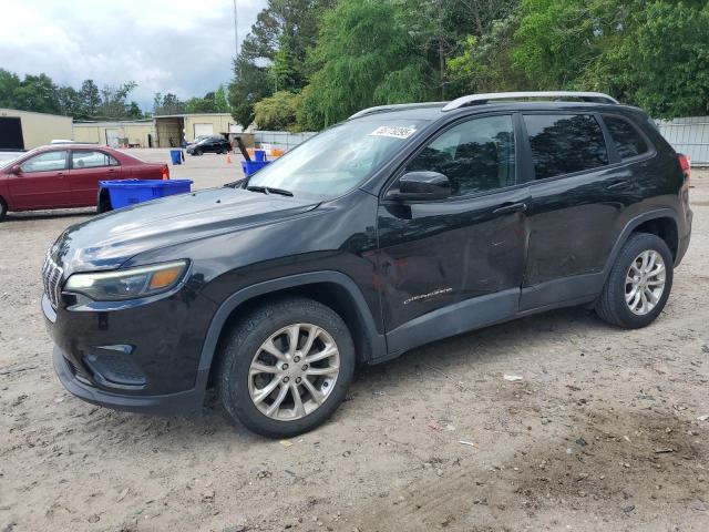 Vin: 1c4pjlcb1ld528590, lot: 55779295, jeep grand cher latitude 2020 img_1